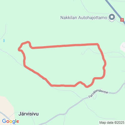 Tervasmäen kuntorata