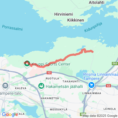 Kauppi - Niihama