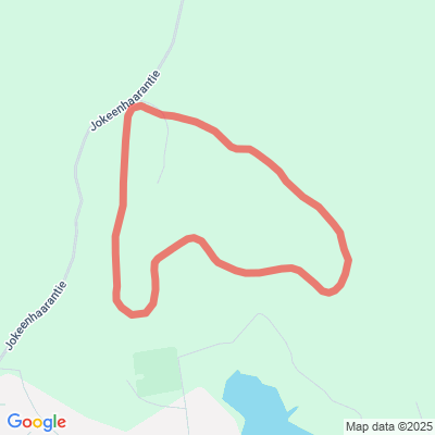 Lavian kuntorata 1,8 km