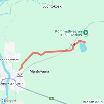 Kommatin jokos kuntorata