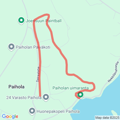 Paiholan kuntorata
