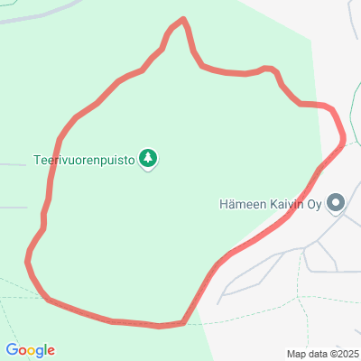 Teerivuori