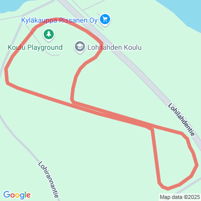 Lohilahden kuntorata