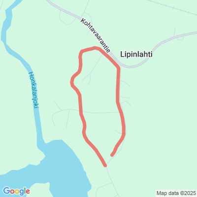 Lipinlahden kuntorata