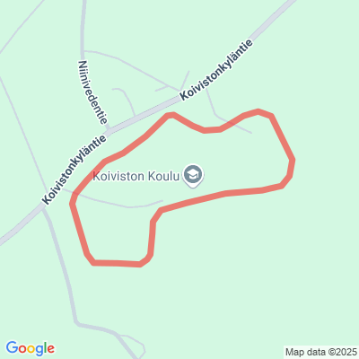 Koiviston pururata