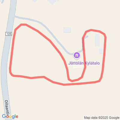 Jättölän kuntorata