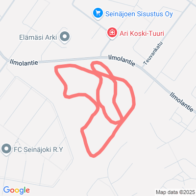 Kultavuoren kuntorata