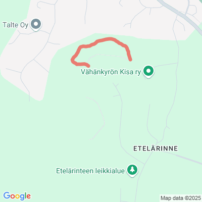 Etelärinteen kuntorata