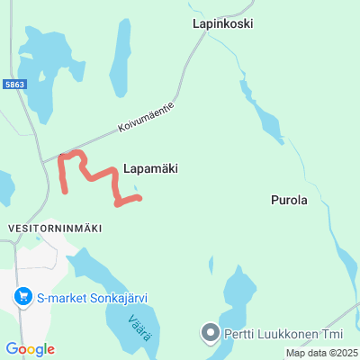 Kuljun kuntopolku