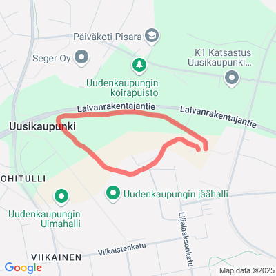 Kivimäen kuntorata