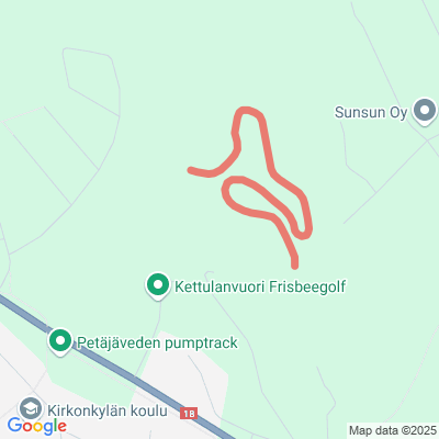 Kettulanvuoren kuntorata