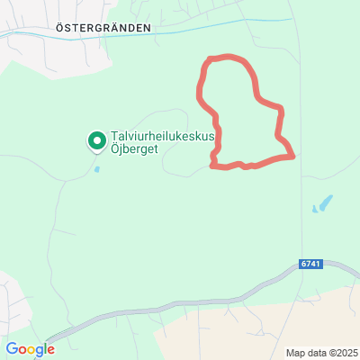 Öjbergetin kuntorata