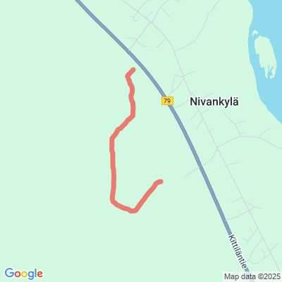 Nivankylän kuntorata