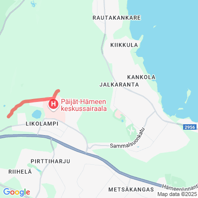 Urheilukeskuksen ja Messilän kuntoradat