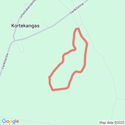 Vankilan kuntorata