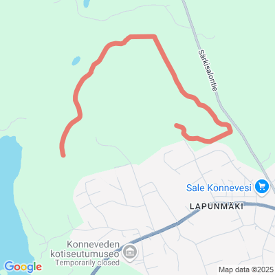Lapunmäen kuntorata