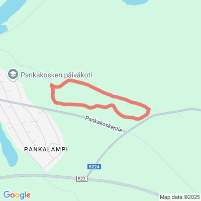 Pankakosken kuntorata