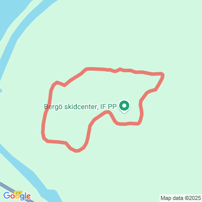 Bergön kuntorata