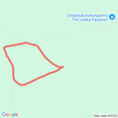 Elämäjärven kuntorata