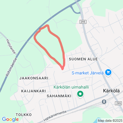 Kukonmäen kuntorata