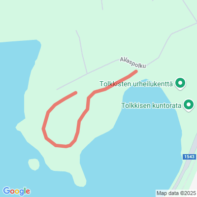 Tolkkisten kuntorata