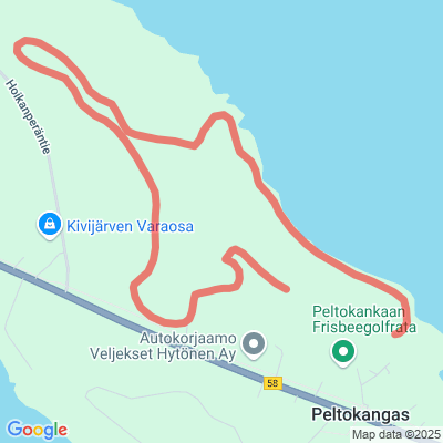 Kivijärven kuntorata