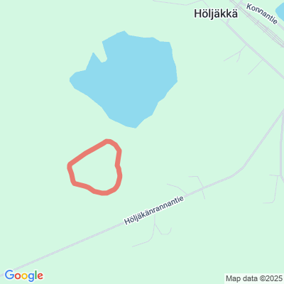 Höljäkän kuntorata