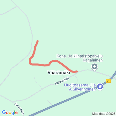 Väärämäen kuntorata