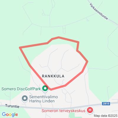 Rankkulan pururata