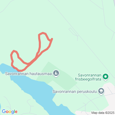 Savonrannan kuntorata