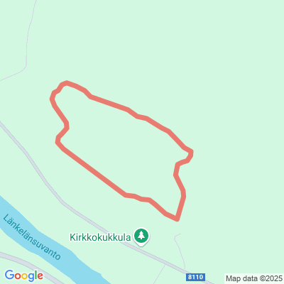 Kirkkokukkula