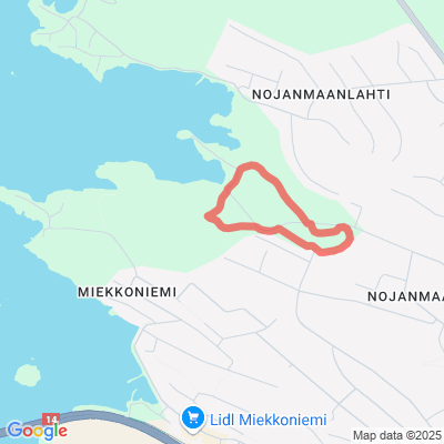Nojanmaan kuntorata