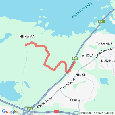 Niihama - Atala