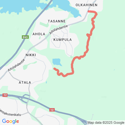 Atala - Olkahinen - Leinola