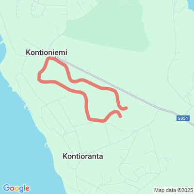 Kontioniemen kuntorata