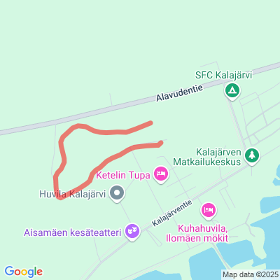 Kalajärven kuntorata