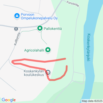 Koskenkylän kuntorata