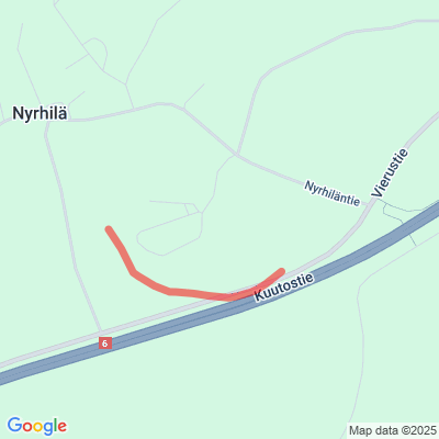 Nyrhilän kuntorata