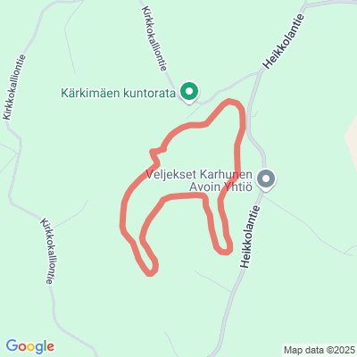 Kärkimäen kuntorata