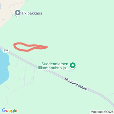 Suodenniemen kuntorata