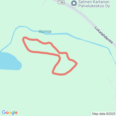 Lasamäen kuntopolku