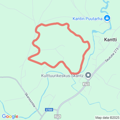 Kantin kuntorata