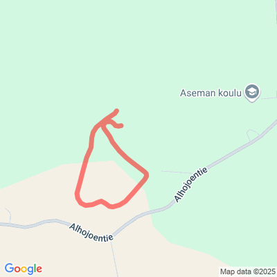 Aseman kuntorata Seinäjoki