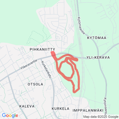 Pihkaniityn kuntorata