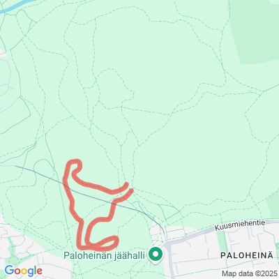 Paloheinän lenkit