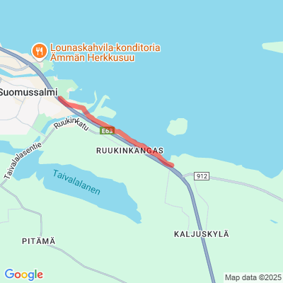 Rantaraitti Suomussalmi
