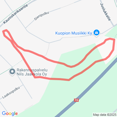 Niinistön kuntorata
