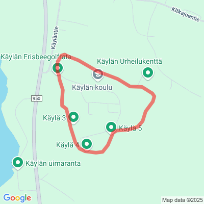 Käylän kuntorata