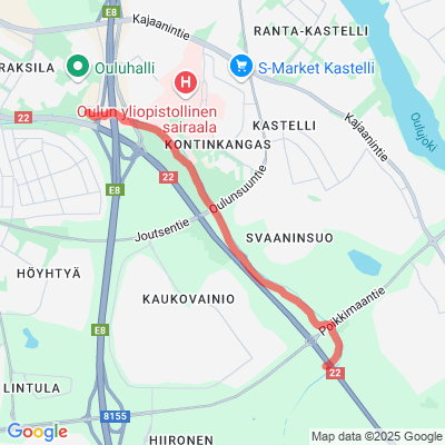 Kuntorata Raksila-Kaukovainio