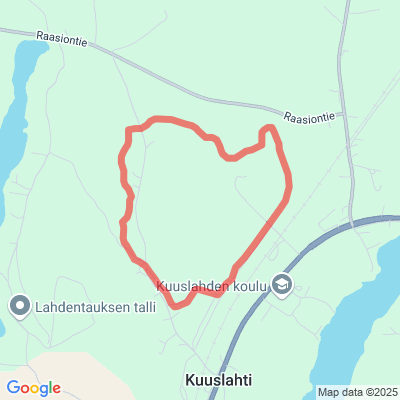 Kuuslahden kuntorata